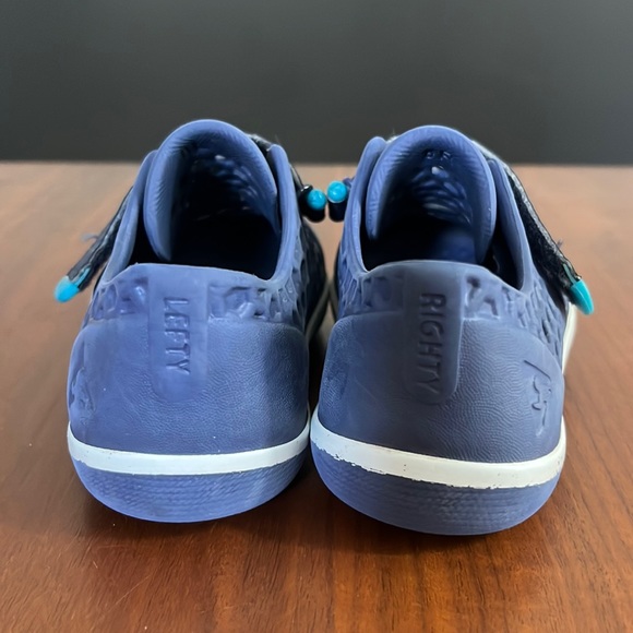 PLAE Mimo water shoe, navy blue, size 8 - Picture 3 of 12